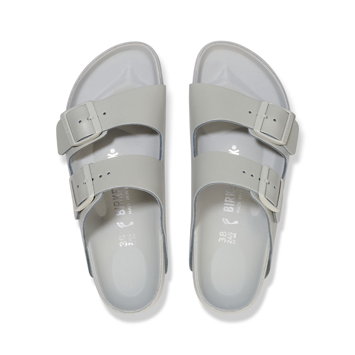 Birkenstock Arizona BS Mineral Gray כפכפי אריזונה אפור מינרל