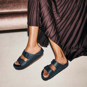 Birkenstock Arizona BS Black בירקנשטוק כפכפי נשים אריזונה שחור