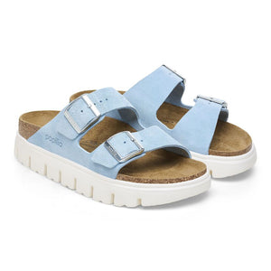 Birkenstock Arizona PAP Chunky Mineral Blue כפכפי נשים