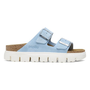 Birkenstock Arizona PAP Chunky Mineral Blue כפכפי נשים