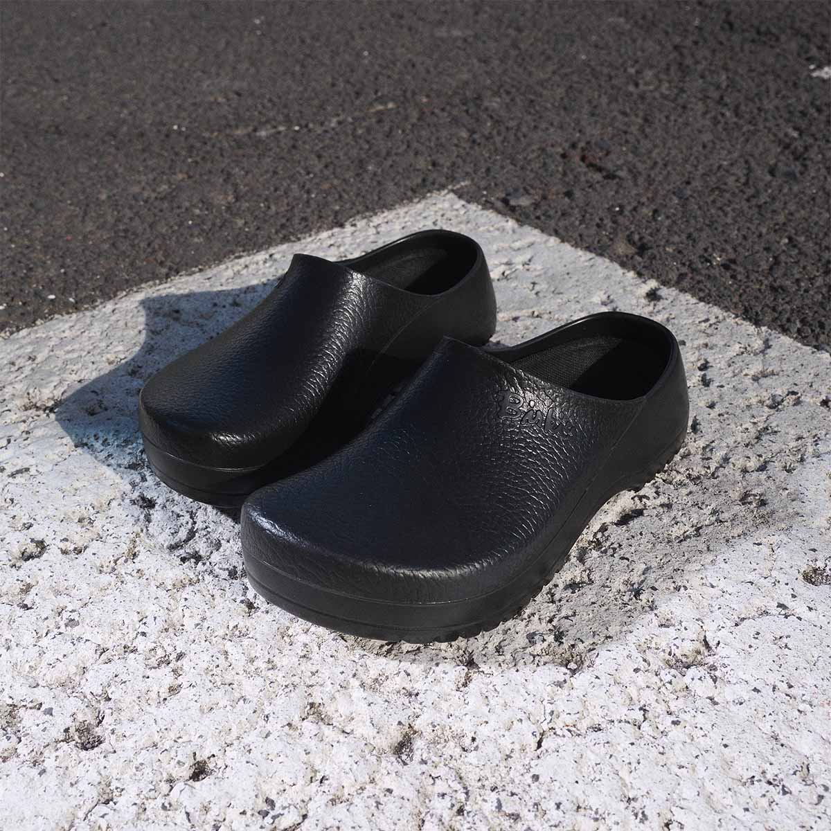 בירקנשטוק - סופר בירקי יוניסקס שחור Birkenstock Super Birki