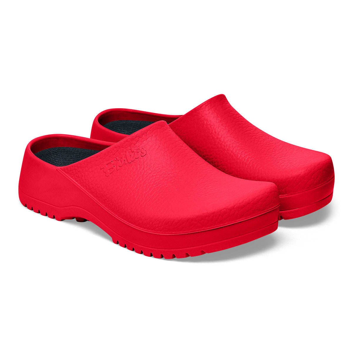 בירקנשטוק - סופר בירקי יוניסקס אדום Birkenstock Super Birki