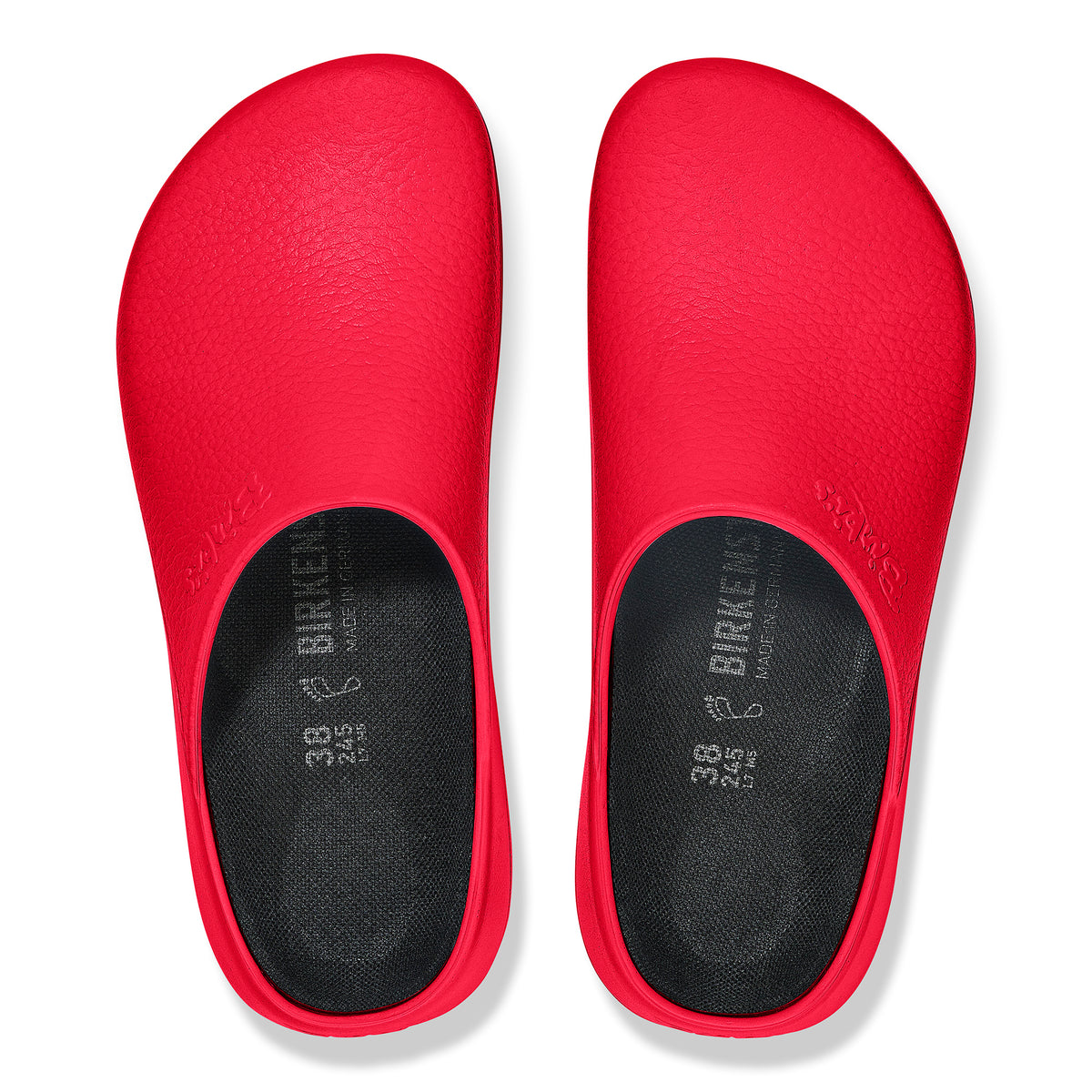 בירקנשטוק - סופר בירקי יוניסקס אדום Birkenstock Super Birki