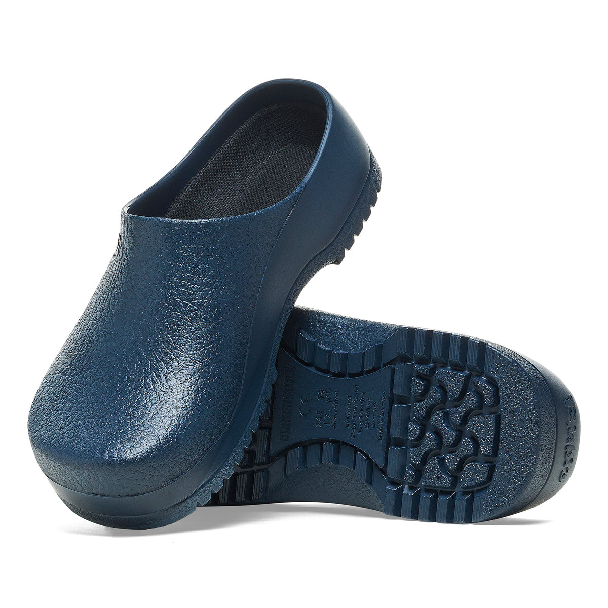 בירקנשטוק - סופר בירקי יוניסקס כחול Birkenstock Super Birki