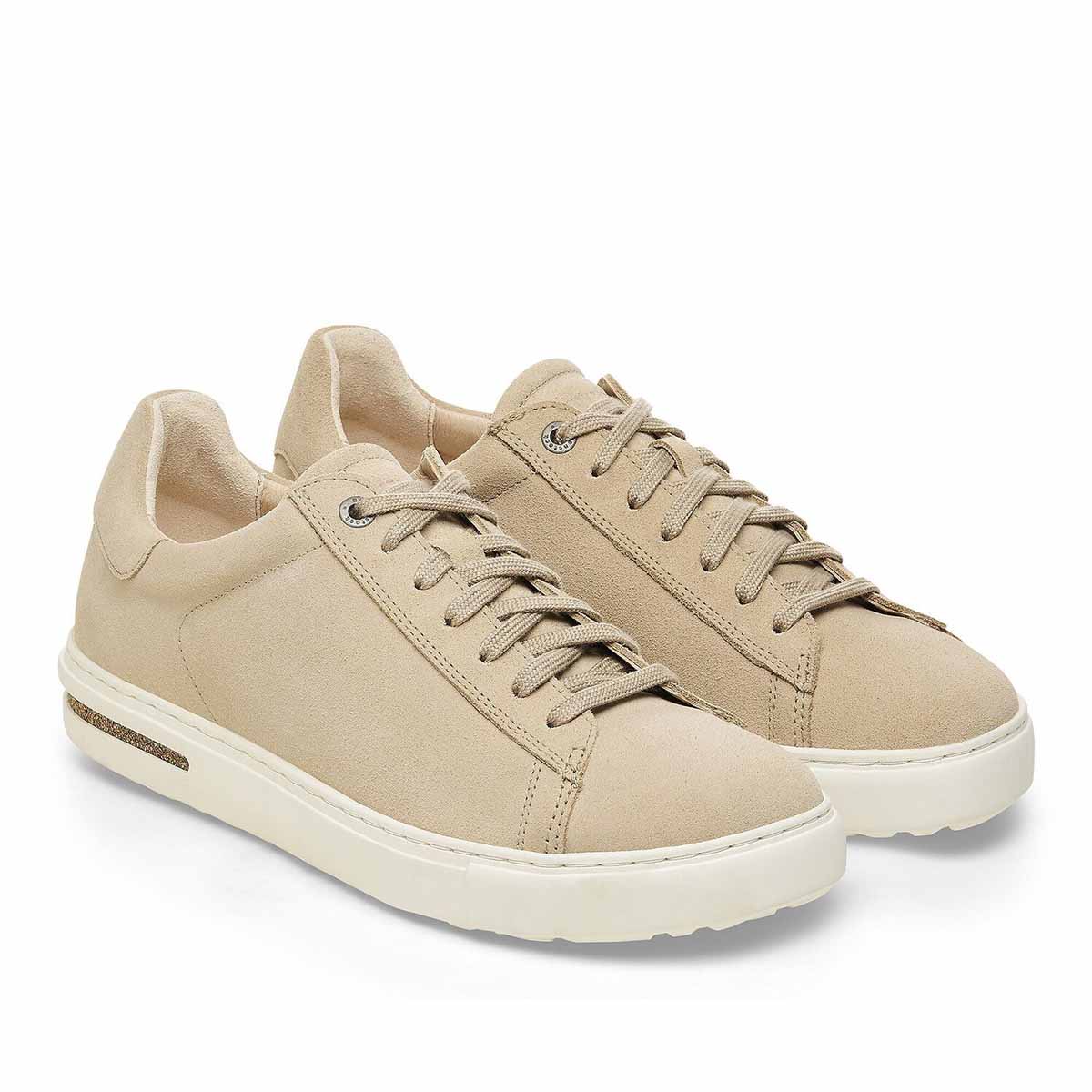 Birkenstock Bend Low Sandcastle Unisex סניקרס בירקנשטוק יוניסקס