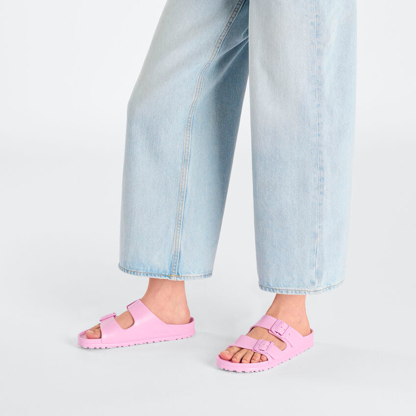 Birkenstock Arizona EVA Fondant Pink כפכפי נשים ורוד