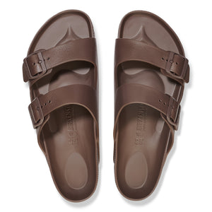 Birkenstock Arizona EVA Roast בירקנשטוק כפכפי גברים חום