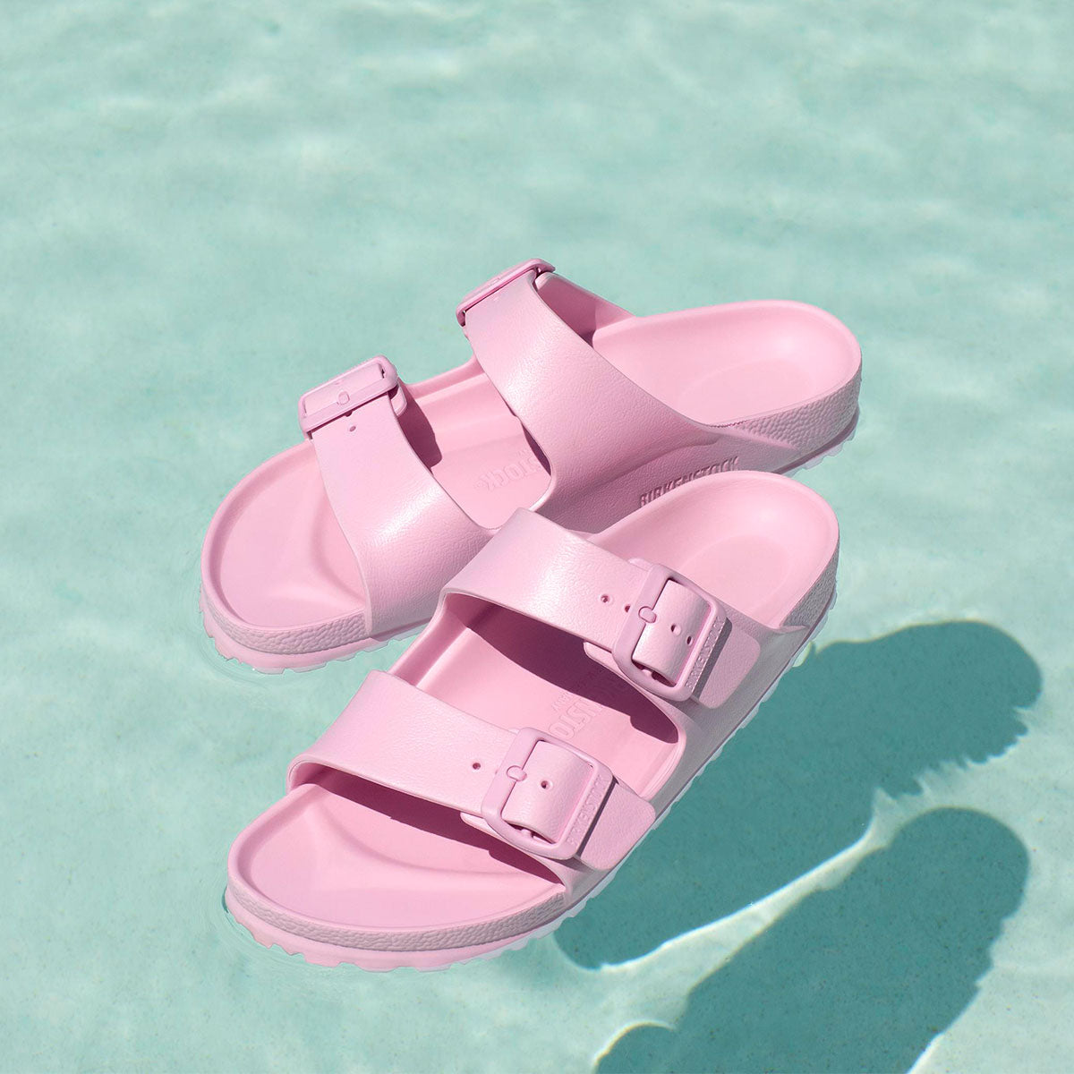 Birkenstock Arizona EVA Fondant Pink כפכפי נשים ורוד