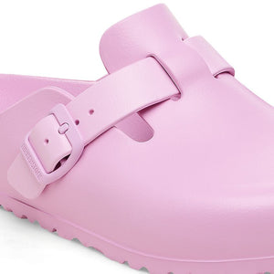 Birkenstock Boston EVA Fondant Pink כפכפי בירקנשטוק בוסטון לנשים ורוד