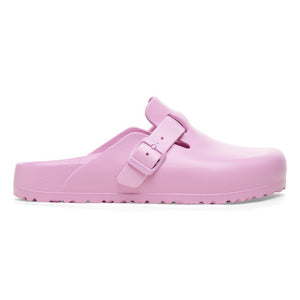 Birkenstock Boston EVA Fondant Pink כפכפי בירקנשטוק בוסטון לנשים ורוד