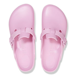 Birkenstock Boston EVA Fondant Pink כפכפי בירקנשטוק בוסטון לנשים ורוד