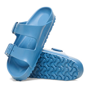 Birkenstock Arizona EVA Blue בירקנשטוק כפכפי נשים אריזונה כחול