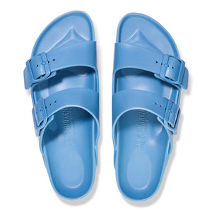 Birkenstock Arizona EVA Blue בירקנשטוק כפכפי נשים אריזונה כחול