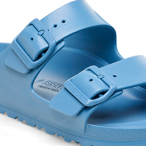 Birkenstock Arizona EVA Blue בירקנשטוק כפכפי נשים אריזונה כחול