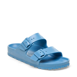 Birkenstock Arizona EVA Blue בירקנשטוק כפכפי נשים אריזונה כחול