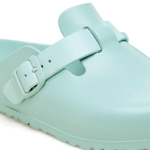 Birkenstock Boston EVA Surf Green כפכפי בירקנשטוק בוסטון לנשים