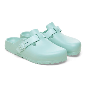 Birkenstock Boston EVA Surf Green כפכפי בירקנשטוק בוסטון לנשים