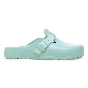 Birkenstock Boston EVA Surf Green כפכפי בירקנשטוק בוסטון לנשים