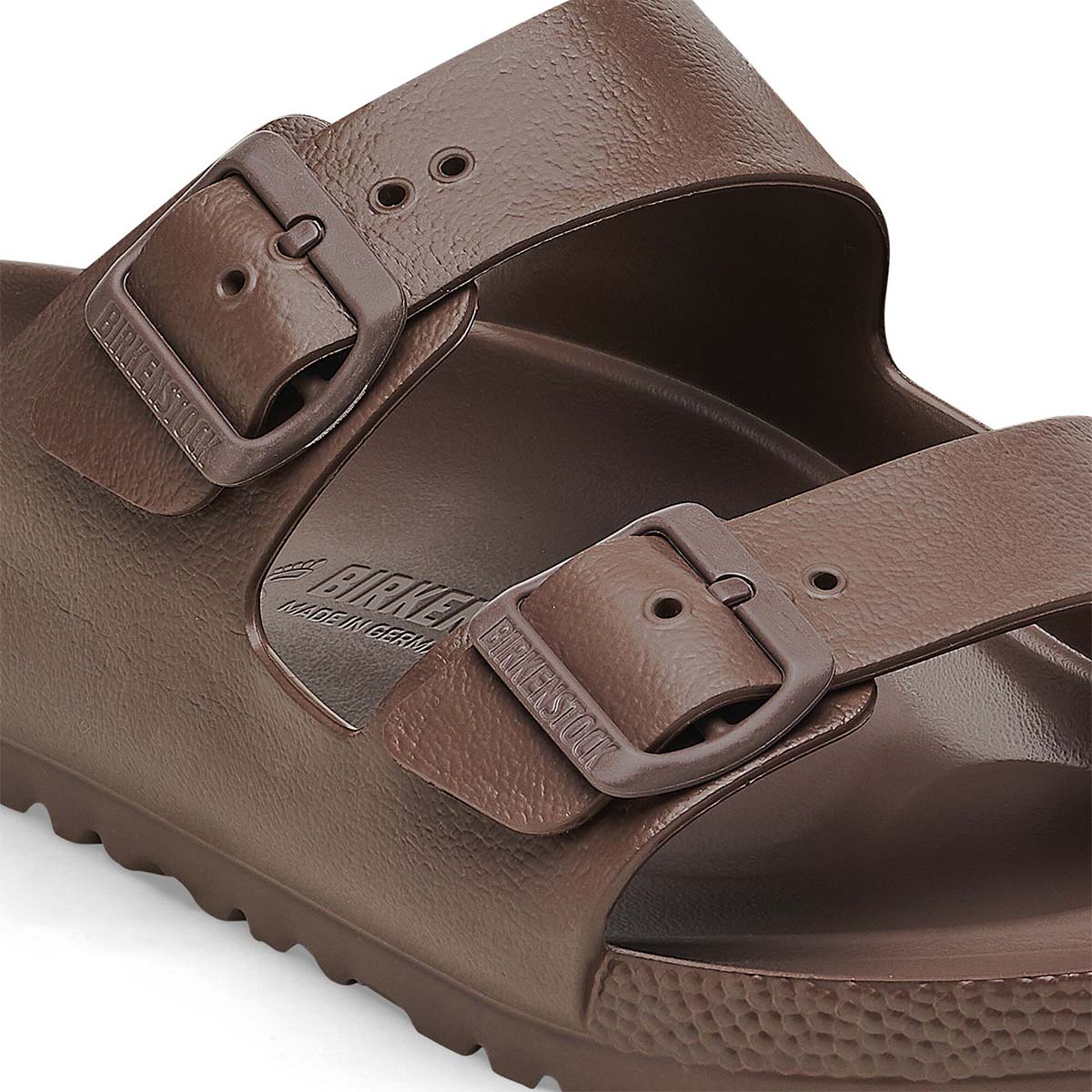 Birkenstock Arizona EVA Roast בירקנשטוק כפכפי נשים אריזונה חום
