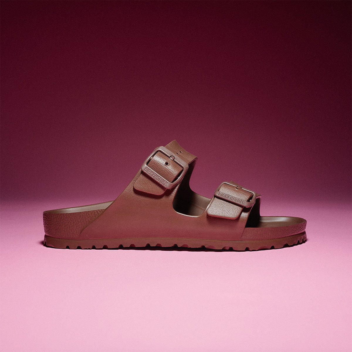 Birkenstock Arizona EVA Roast בירקנשטוק כפכפי נשים אריזונה חום