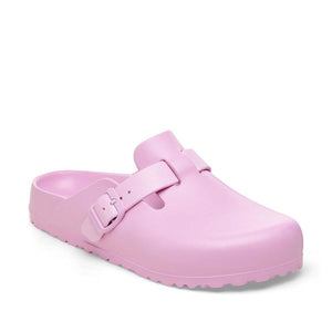 Birkenstock Boston EVA Fondant Pink כפכפי בירקנשטוק בוסטון לנשים ורוד