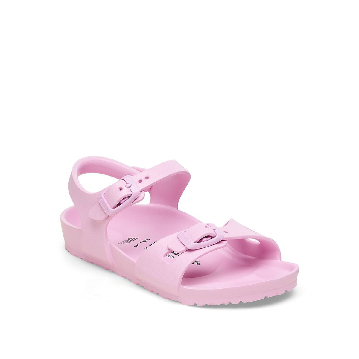 בירקנשטוק סנדלי ילדים ריו ורוד Birkenstock Rio EVA Fondant Pink
