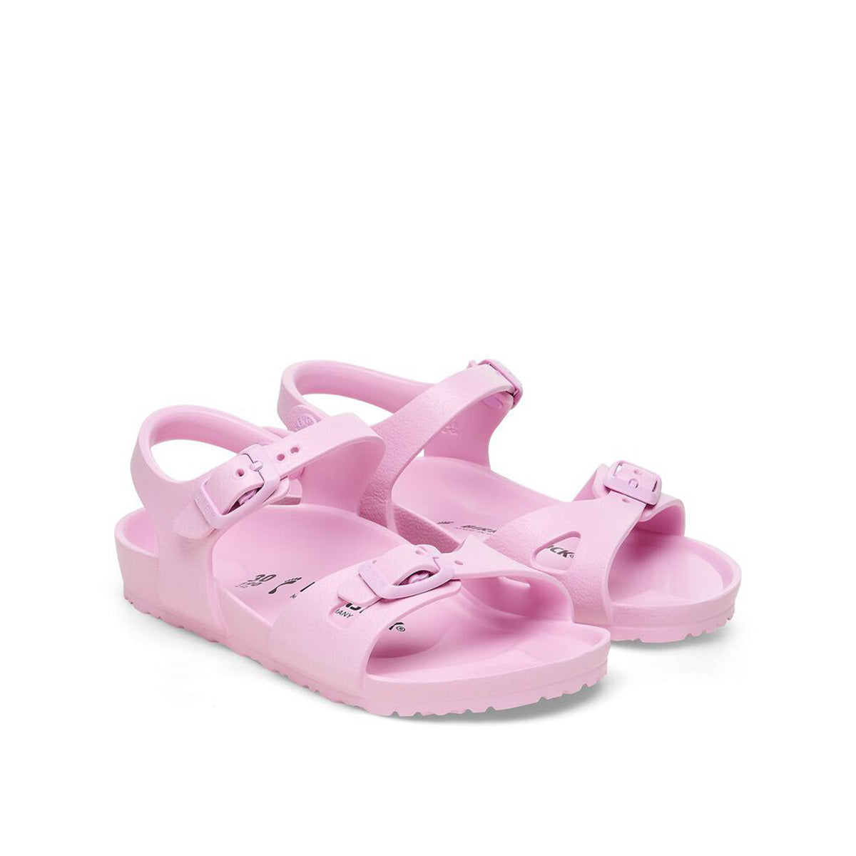 בירקנשטוק סנדלי ילדים ריו ורוד Birkenstock Rio EVA Fondant Pink