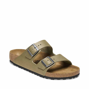 Birkenstock Arizona BS Faded Khaki כפכפי בירקנשטוק אריזונה חאקי לגברים