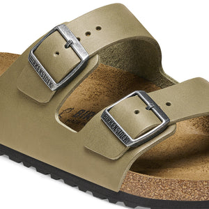 Birkenstock Arizona BS Faded Khaki כפכפי בירקנשטוק אריזונה חאקי לגברים