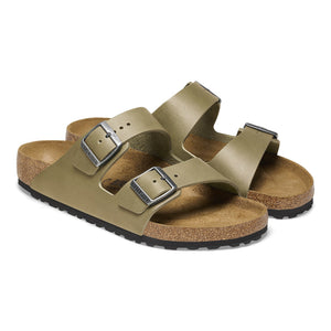 Birkenstock Arizona BS Faded Khaki כפכפי בירקנשטוק אריזונה חאקי לגברים