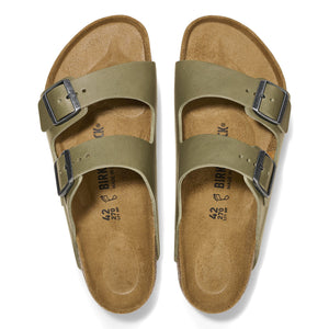 Birkenstock Arizona BS Faded Khaki כפכפי בירקנשטוק אריזונה חאקי לגברים