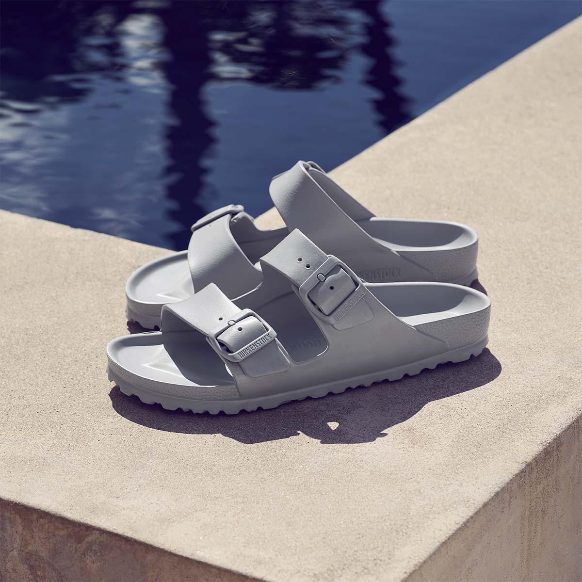 Birkenstock Arizona EVA Stone Coin בירקנשטוק כפכפי נשים