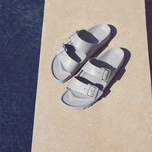Birkenstock Arizona EVA Stone Coin בירקנשטוק כפכפי גברים