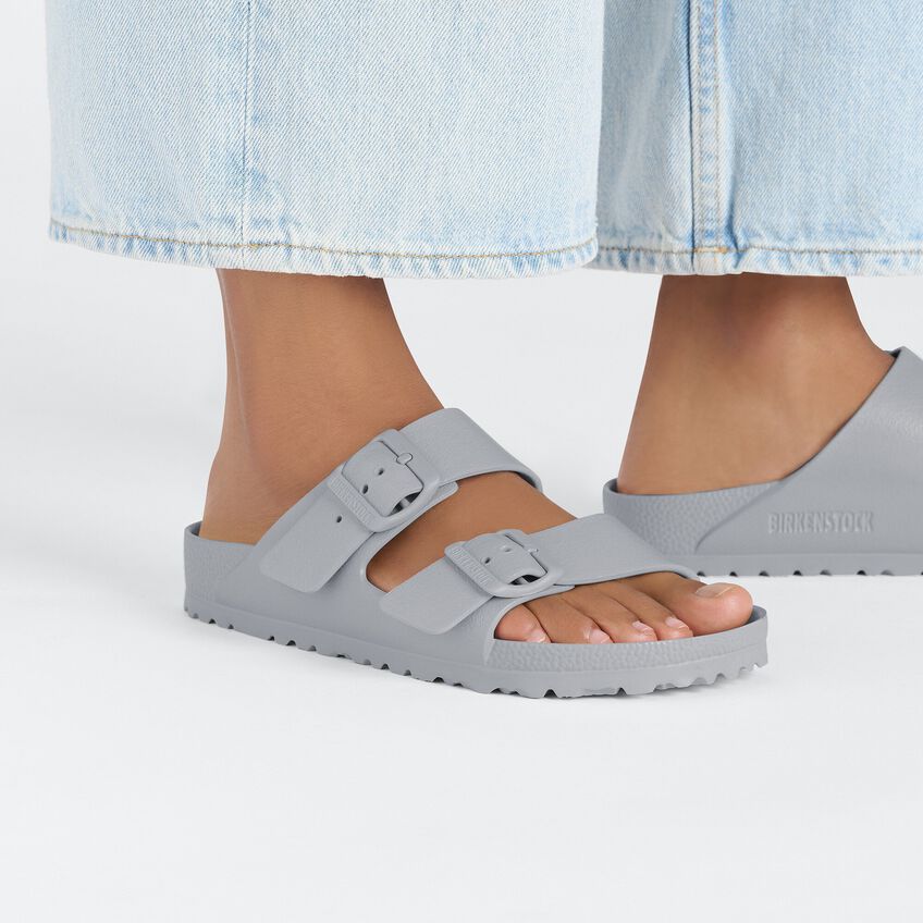Birkenstock Arizona EVA Stone Coin בירקנשטוק כפכפי נשים