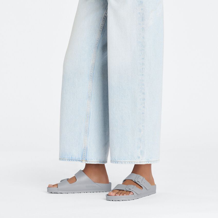 Birkenstock Arizona EVA Stone Coin בירקנשטוק כפכפי נשים