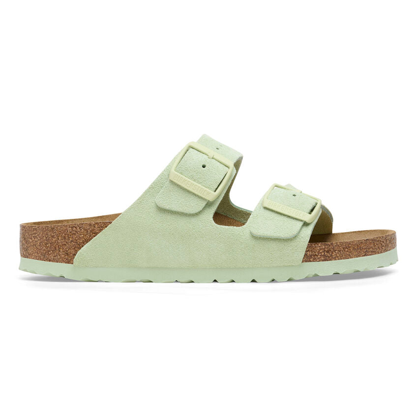 Birkenstock Arizona BS Faded Lime בירקנשטוק כפכפי נשים