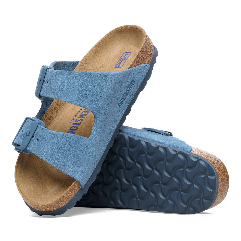 Birkenstock Arizona BS Elemental Blue כפכפי בירקנשטוק נשים