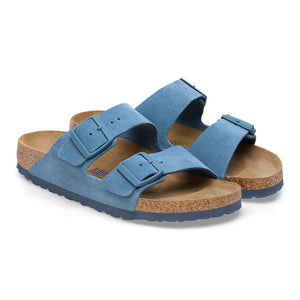 Birkenstock Arizona BS Elemental Blue כפכפי בירקנשטוק נשים