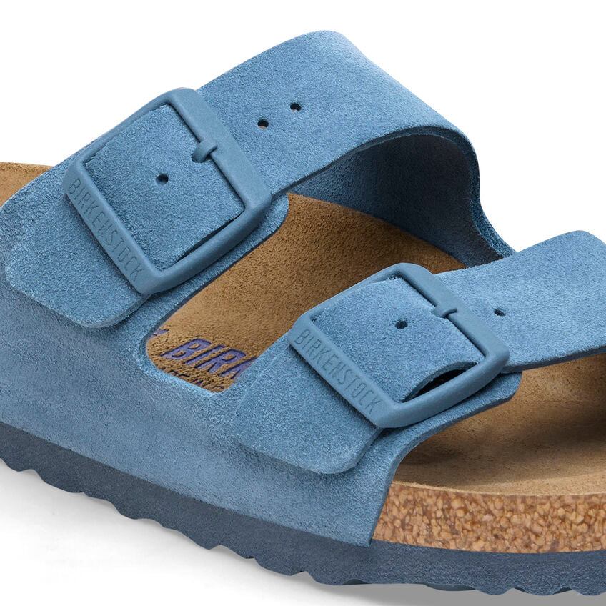 Birkenstock Arizona BS Elemental Blue כפכפי בירקנשטוק נשים
