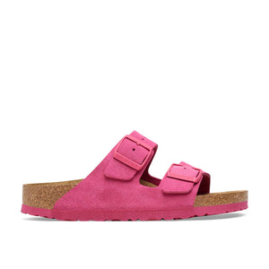 Birkenstock Arizona BS Fuchsia Tulip כפכפי בירקנשטוק אריזונה לנשים