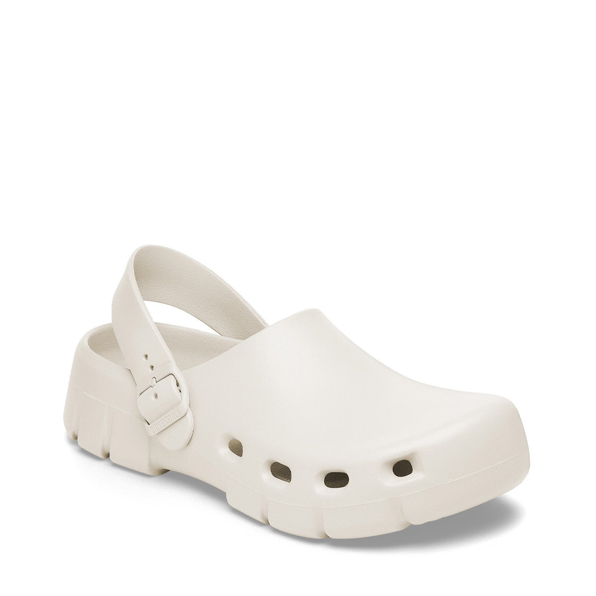 Birkenstock Back Strap Clog Eggshell כפכפי בירקנשטוק לנשים בק סטראפ