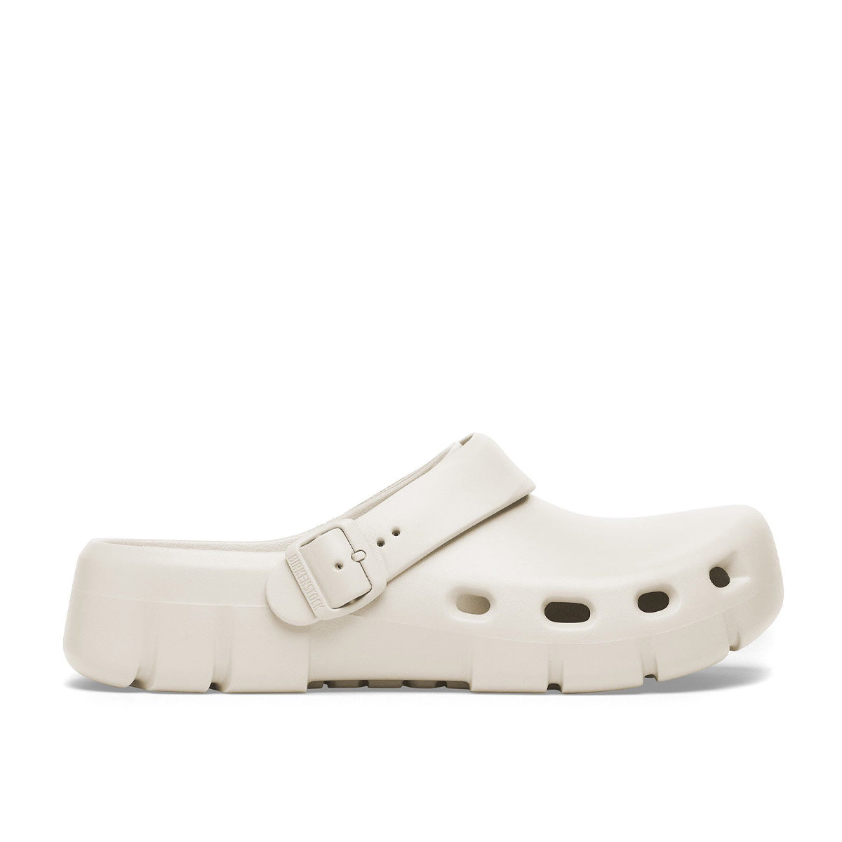 Birkenstock Back Strap Clog Eggshell כפכפי בירקנשטוק לנשים בק סטראפ