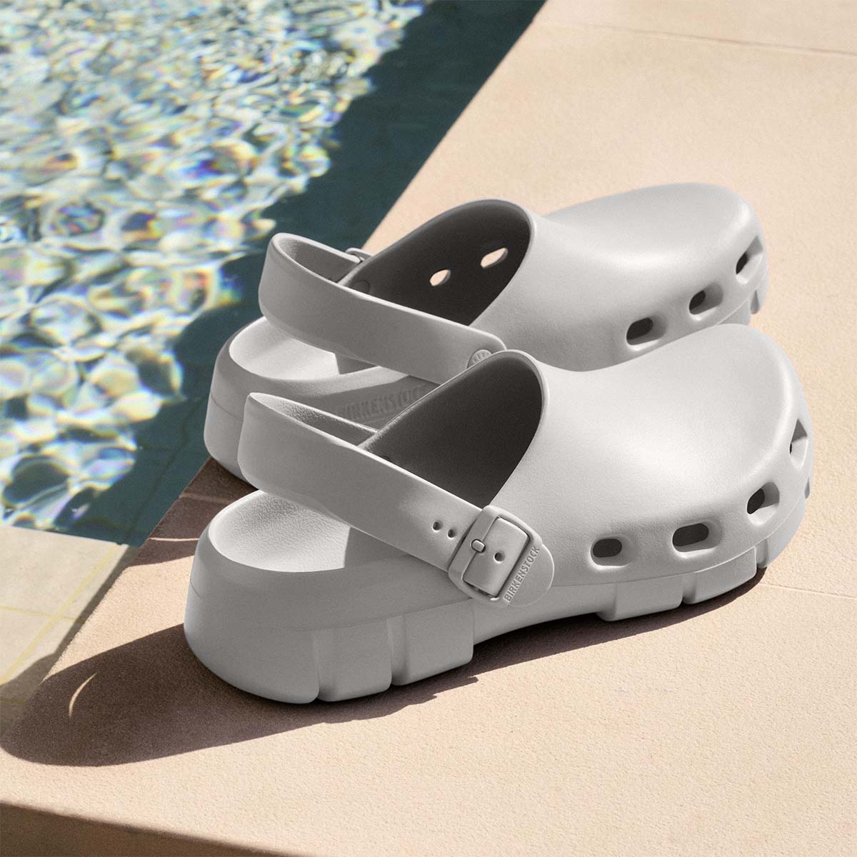 Birkenstock Back Strap Clog Coin כפכפי בירקנשטוק יוניסקס