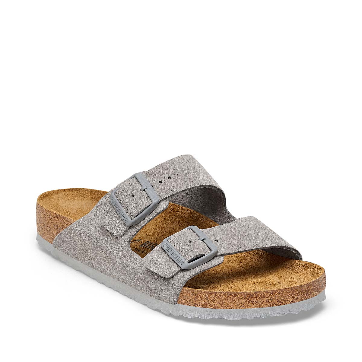 Birkenstock Arizona BS Stone Coin כפכפי בירקנשטוק אריזונה סטון לגברים