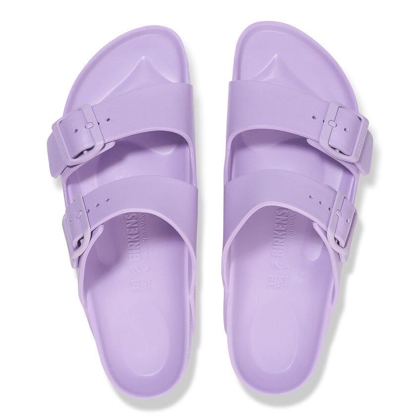 Birkenstock Arizona EVA Crocus כפכפי בירקנשטוק אריזונה נשים סגול