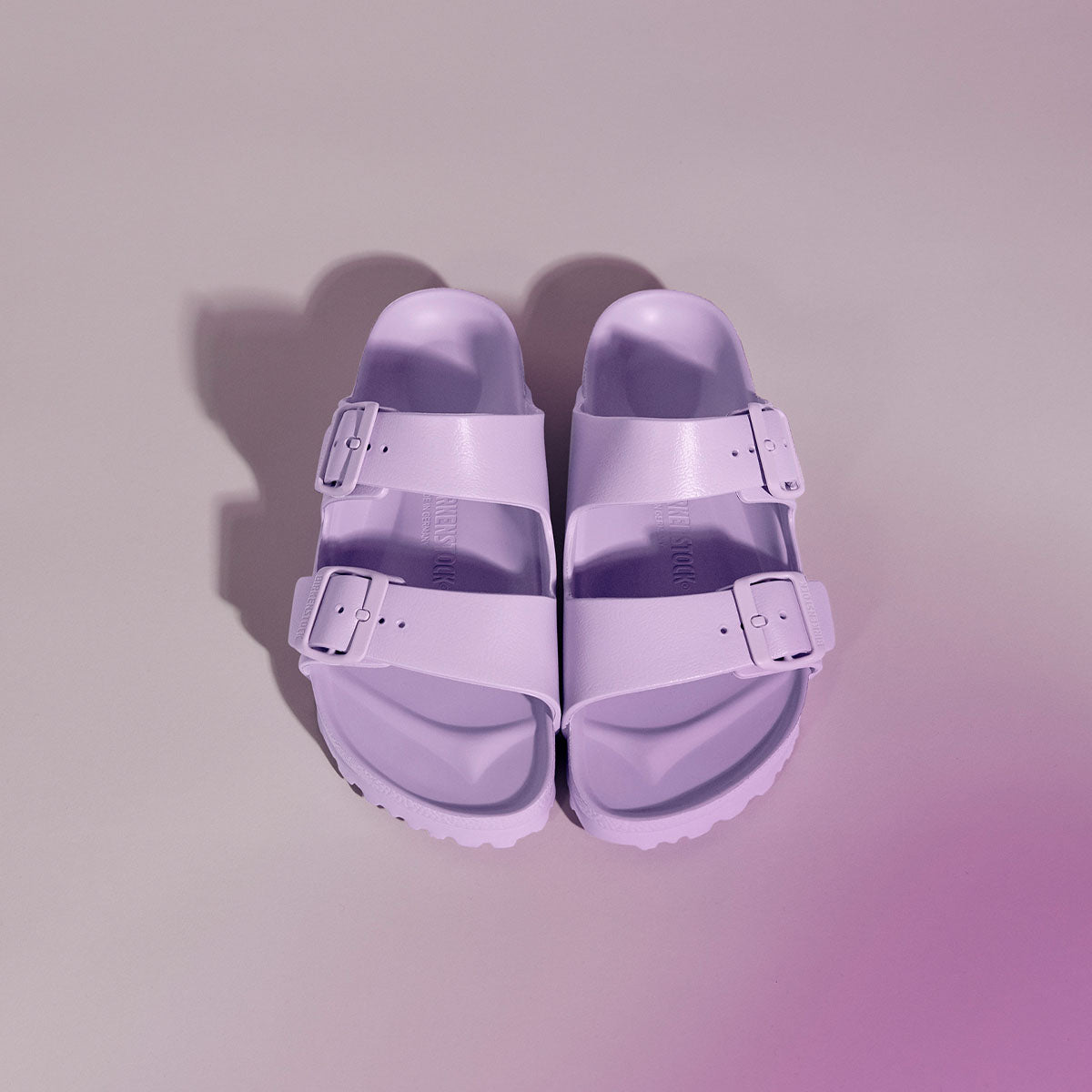 Birkenstock Arizona EVA Crocus כפכפי בירקנשטוק אריזונה נשים סגול