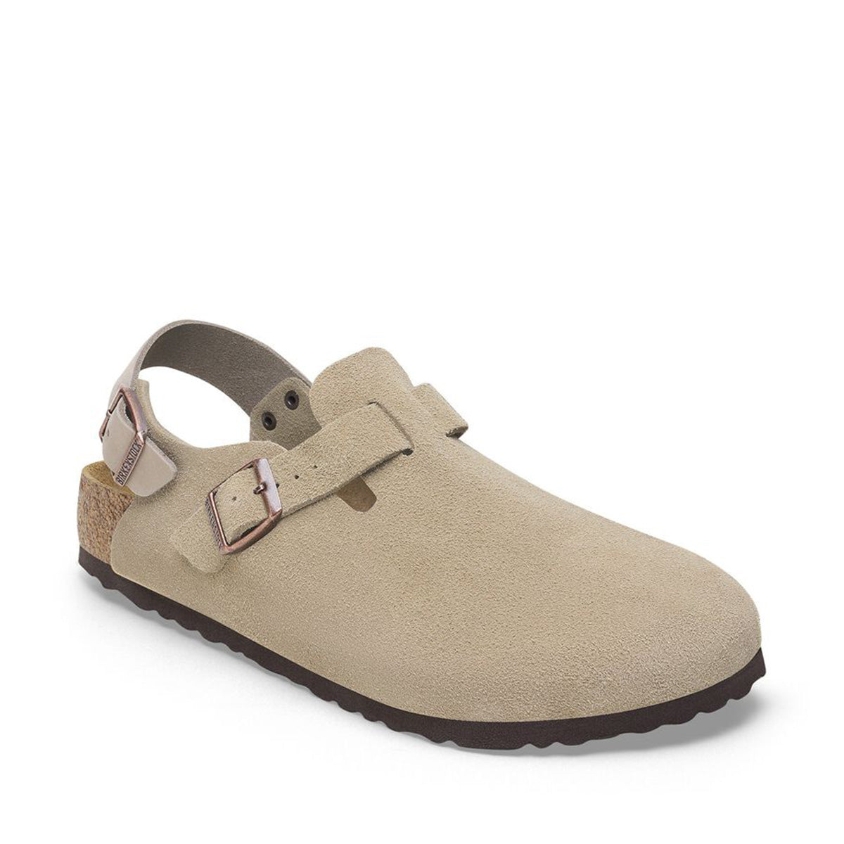 Birkenstock Tokio Taupe בירקנשטוק טוקיו טיופ נשים