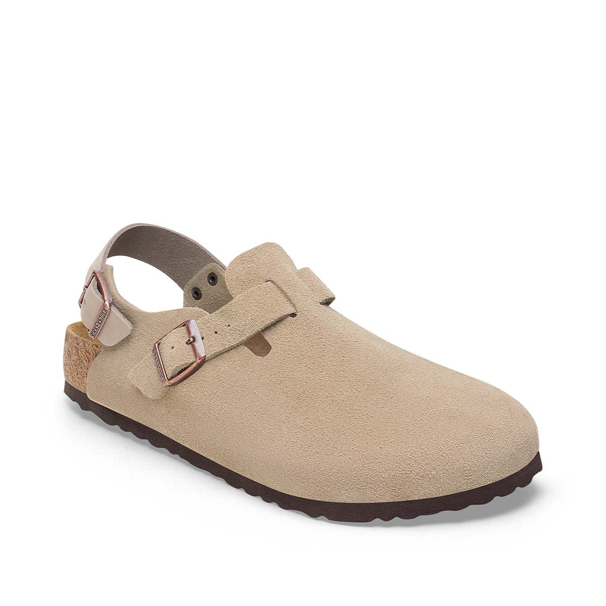 Birkenstock Tokio Taupe כפכפי בירקנשטוק טוקיו טיופ יוניסקס