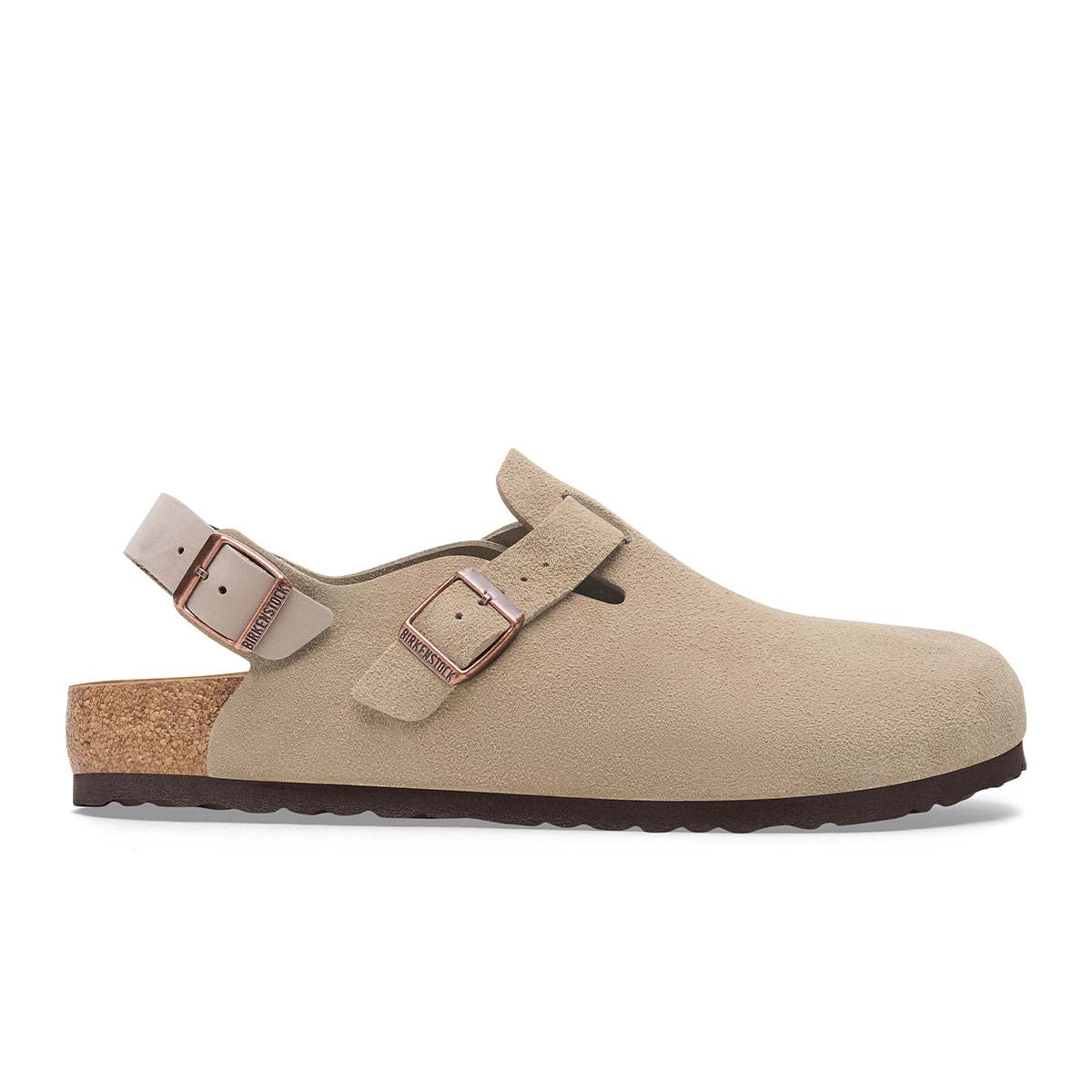 Birkenstock Tokio Taupe כפכפי בירקנשטוק טוקיו טיופ יוניסקס