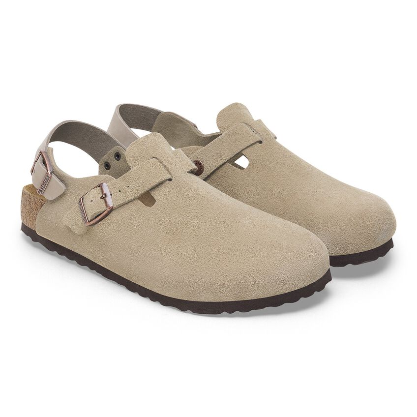 Birkenstock Tokio Taupe בירקנשטוק טוקיו טיופ נשים